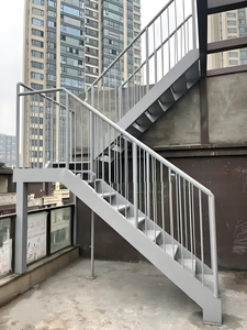 钢结构楼梯