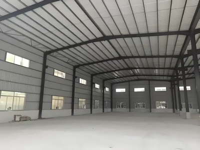 钢结构厂房
