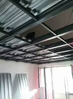 阁楼夹层制作安装