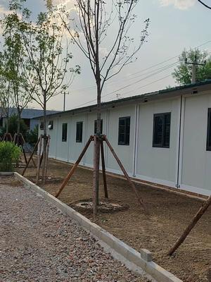 彩钢房集装箱房