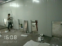复合板彩钢房