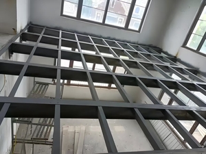 钢结构阁楼
